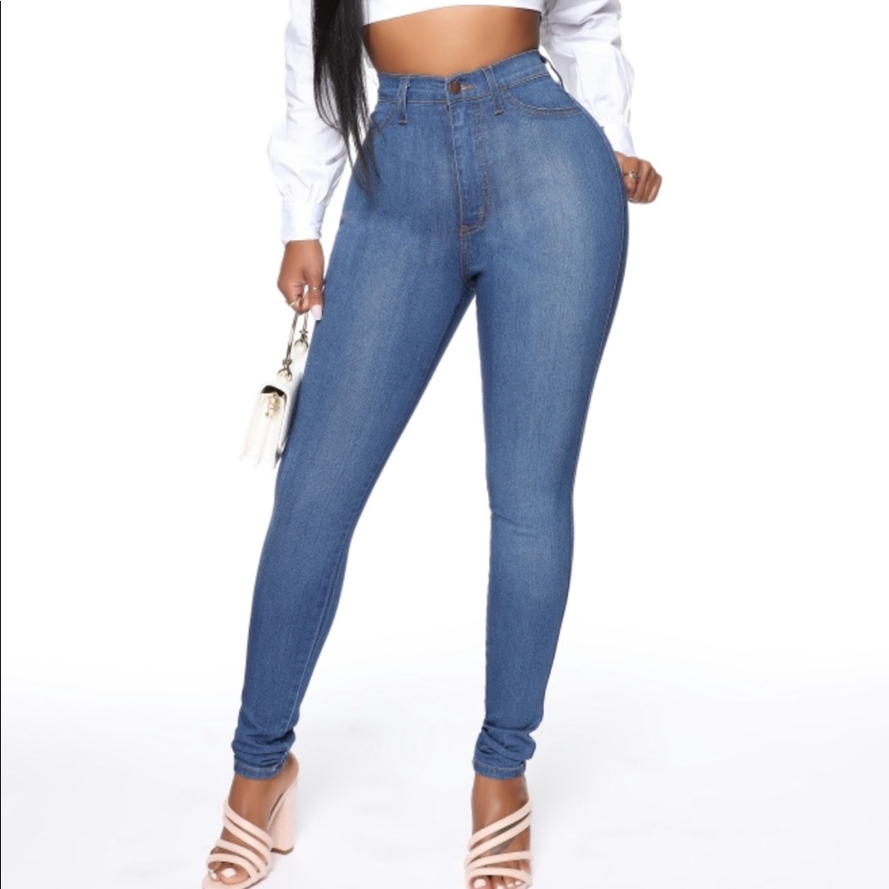 Fashion Nova Jeans